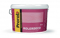 Фактурная краска Prorab Rolerdeco<span>&nbsp;</span>
